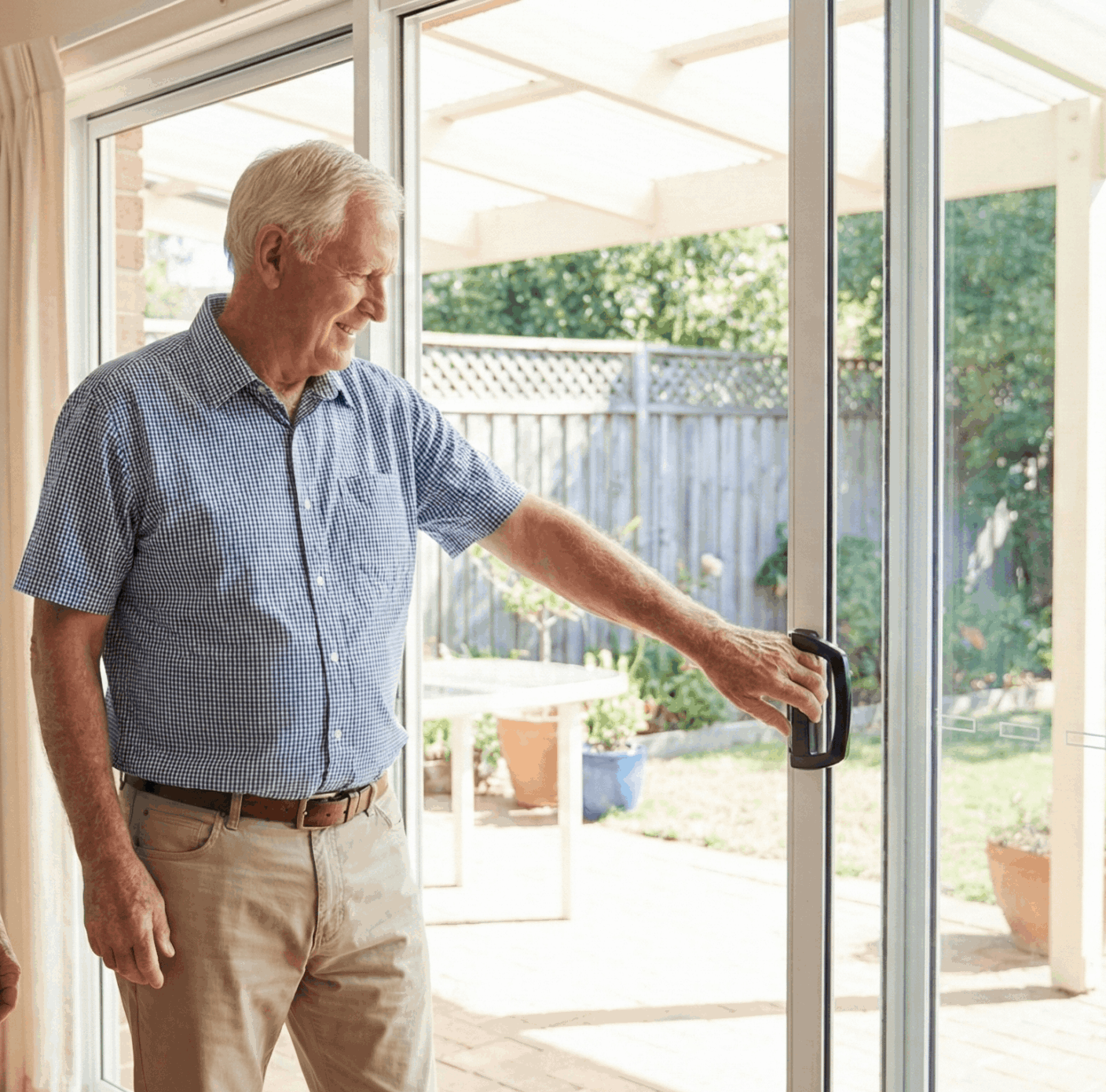 Image gallery marquee